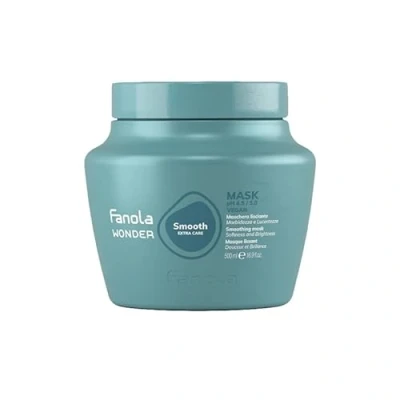 Afbeelding van Fanola Wonder Smooth Mask 500 ml