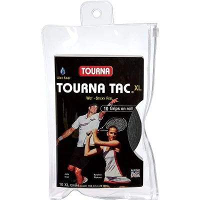 Afbeelding van Tourna Tac 10 Pack XL White