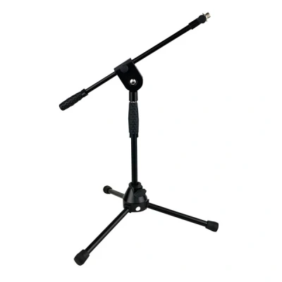 Afbeelding van Showgear Microfoon Statief Ergo2 laag 415 660mm