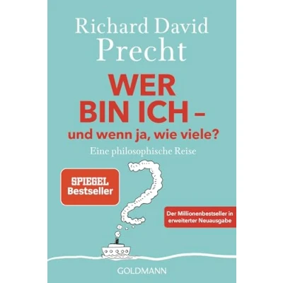 Afbeelding van Wer bin ich und wenn ja wie viele?: Eine philosophische Reise: 15528