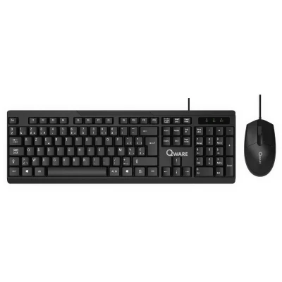 Afbeelding van Qware toetsenbord Hamilton, azerty