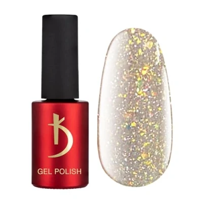 Afbeelding van KODI PROFESSIONAL POLAR LIGHT COLLECTION GEL POLISH GELLAK NR 04 PL 7 ML