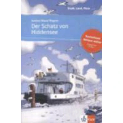 Afbeelding van Der Schatz von Hiddensee Libro + Audio descargable (Colección Stadt, Land, Fluss): Buch mit Datei zum Download A1