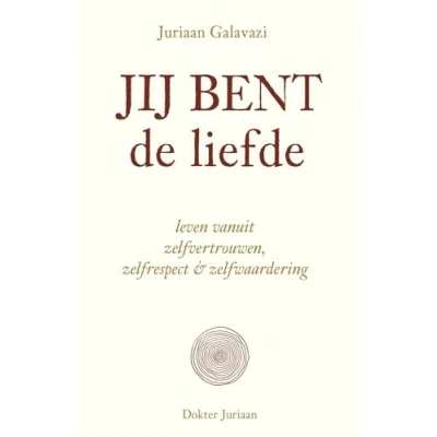 Afbeelding van Jij bent de liefde (Paperback)