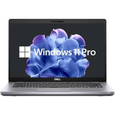 Afbeelding van Dell Latitude 5410 Business Laptop, 14 inch FHD Notebook, Intel Core i5 10210U, 32GB RAM, 512GB SSD, Amerikaans toetsenbord, Windows 11 Pro (gereviseerd)