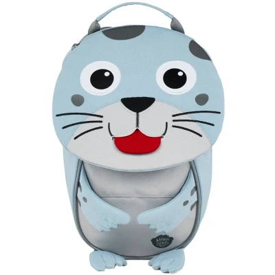 Afbeelding van Affenzahn Small Friend Backpack seal schooltas kind
