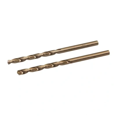 Afbeelding van Silverline Kobalt boren, 2 pk. 3,5 mm