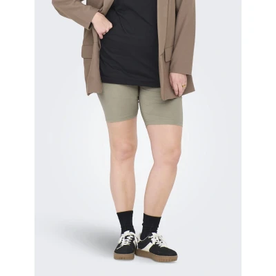 Afbeelding van ONLY CARMAKOMA CARTIME LIFE shorts JRS NOOS Dames Bermuda