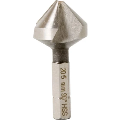 Afbeelding van Rex Universele snijder verzinkboor 12.4mm metal 617 1201