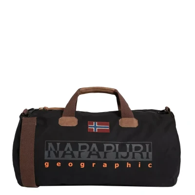 Afbeelding van Napapijri Bering Reistas Large Duffle Black