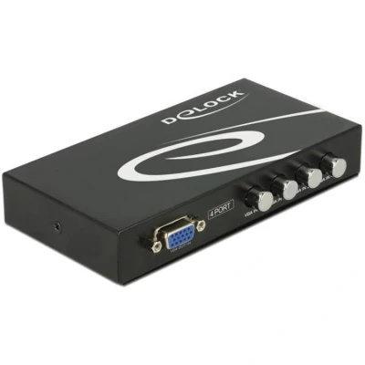 Afbeelding van VGA switch Delock
