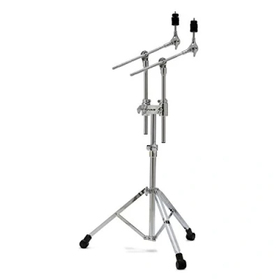Afbeelding van Sonor Bekken statief met boom arm DCS 4000, dubbelgalgen standaard