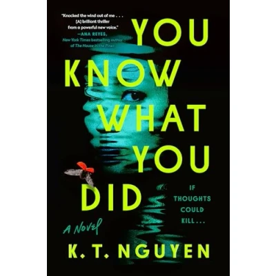Afbeelding van You Know What Did: A Novel