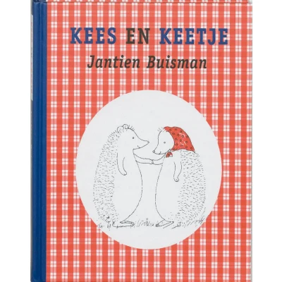 Afbeelding van Kees en Keetje (Hardback)
