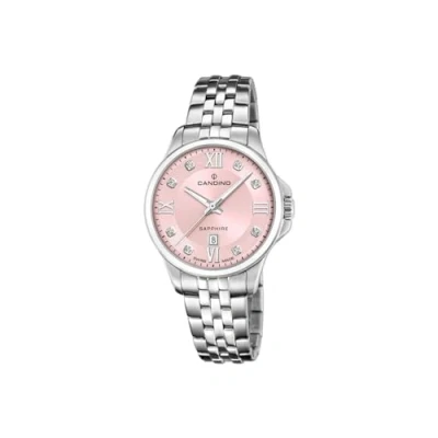 Afbeelding van Candino C4766/3 Polshorloge Dames