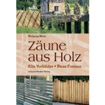 Afbeelding van Zäune aus Holz