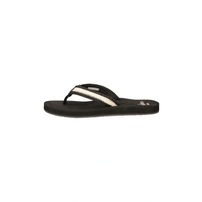 Afbeelding van Reef BAJA Maria Teensandalen, Dames, Maat: 36, Zwart Textiel