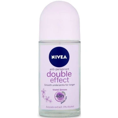 Afbeelding van NIVEA Women &quot;Double Effect&quot; Deo Roll on 50ml