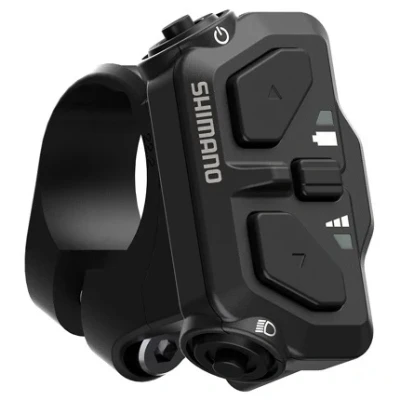 Afbeelding van Shimano Schakeleenheid (links) STEPS SW EN600 L 35,0 / 31,8 mm klemming