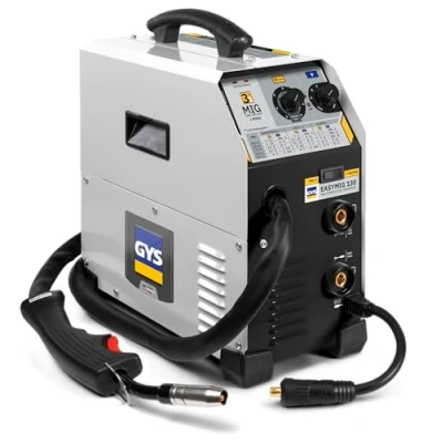 Afbeelding van Gys Lasapparaat EasyMIG 131, semi automatisch 5192032231