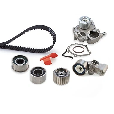 Afbeelding van Gates Distributieriem kit incl.waterpomp KP15537XS 1