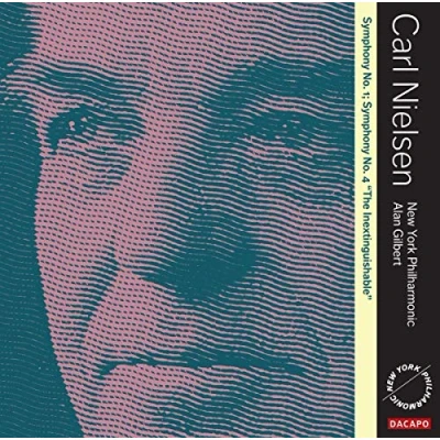Afbeelding van New York Philharmonic, Alan Gilbert Nielsen: Symphonies Nos. 4 &amp; 1 (Super Audio CD)