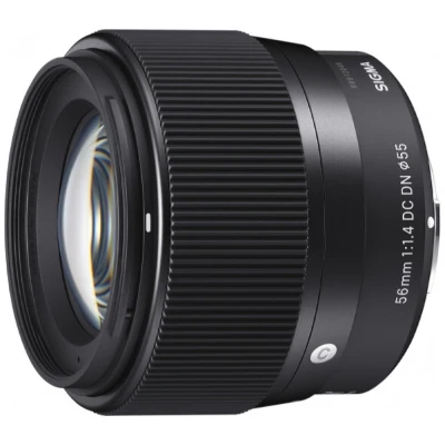Afbeelding van Sigma 56mm F/1.4 DC DN (C) Nikon Z Mount