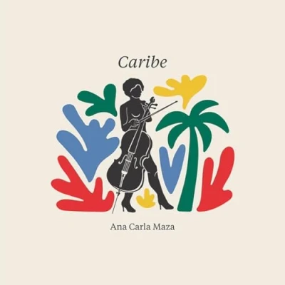 Afbeelding van Ana Carla Maza Caribe (CD)