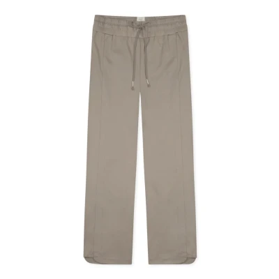 Afbeelding van Schiesser MIX Relax Pyjamabroek, Dames, Maat: XS, Clay