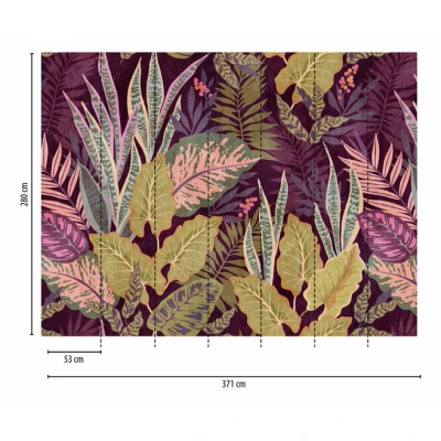 Afbeelding van AS Creation The Wall Jungle 38275 1