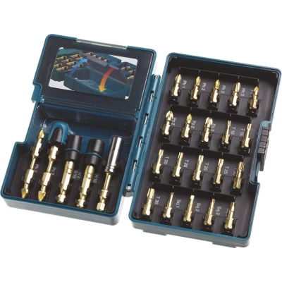 Afbeelding van Makita Bit Set 26Dlg B 49921