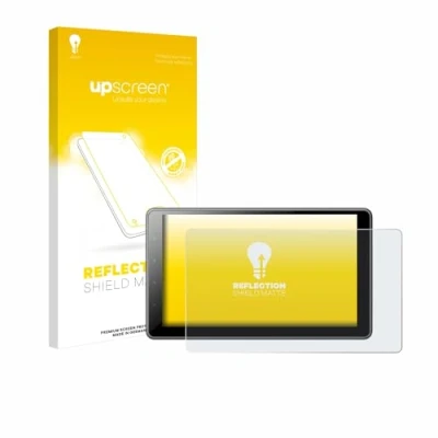 Afbeelding van upscreen Screenprotector voor Pioneer SPH EVO950DAB Folie Beschermfolie anti glare matte