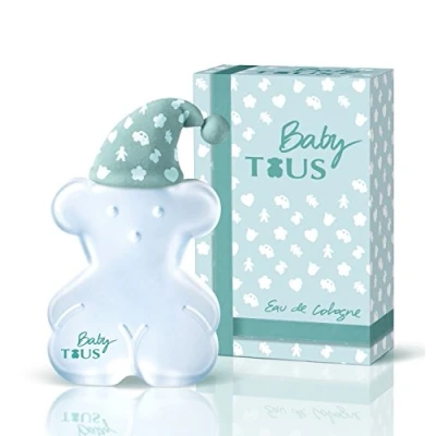 Afbeelding van Tous Baby Eau de Cologne 100 ml