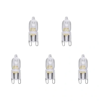Afbeelding van Osram Halopin 66720 20 Watt 230 Volt G9 halogeen dimbaar warm wit 235 lumen halogeenlamp halogeenlampen pensokkellamp