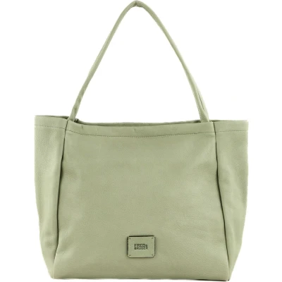 Afbeelding van FREDsBRUDER Airy Shopper Sage Lichtgroen