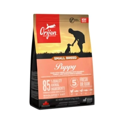 Afbeelding van ORIJEN Puppy Small Breed 1,8 kg