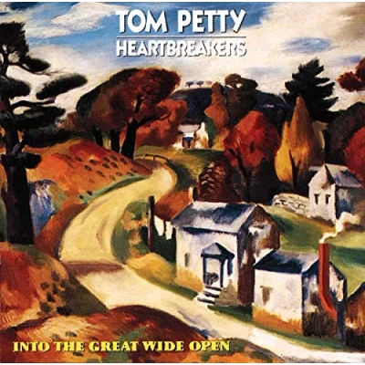 Afbeelding van Tom Petty &amp; The Heartbreakers Into Great Wide Open (CD)