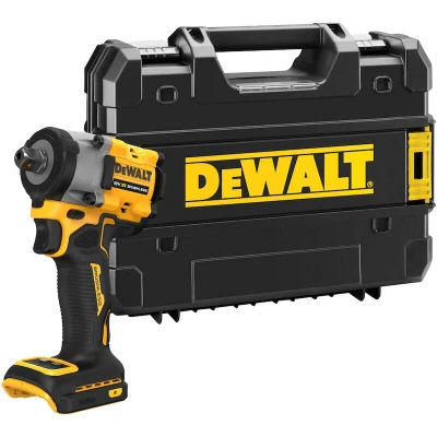 Afbeelding van DeWalt DCF922NT Accu Slagmoersleutel 1/2&quot; met ratel 18V in T Stak XJ