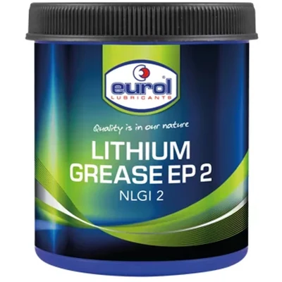 Afbeelding van Eurol Lithiumvet EP 2 500 gram