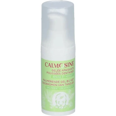 Afbeelding van Calmosine Kalmerende Gel Doorkomen Tandjes 15ml