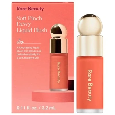 Afbeelding van Rare Beauty Mini Soft Pinch Liquid Blush 3.2ml Joy