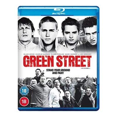 Afbeelding van Hooligans [Blu Ray] [Region B] (IMPORT) (No Dutch version)