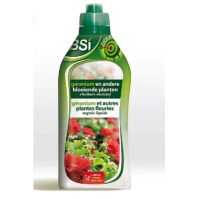 Afbeelding van Geranium meststof 1 liter