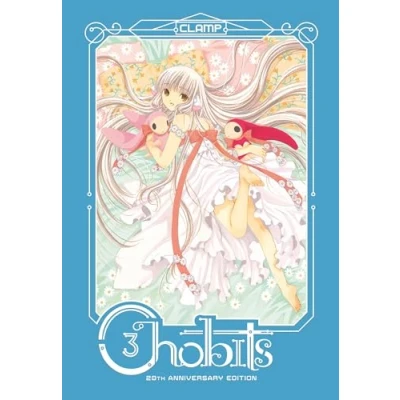 Afbeelding van CHOBITS 20TH ANNIVERSARY ED HC 03