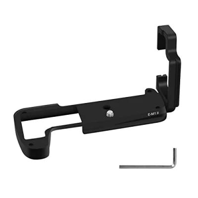 Afbeelding van OM D E M1 Mark II L Plate Handgreep III EM1 Beugel voor Olympus