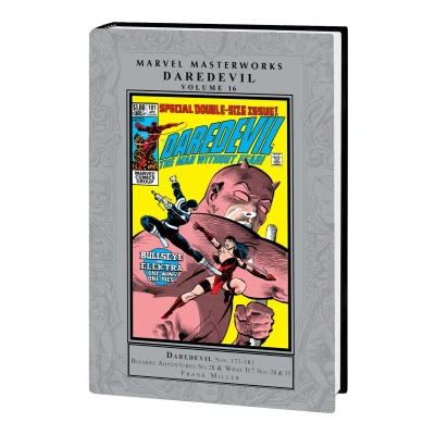 Afbeelding van MMW DAREDEVIL HC 16