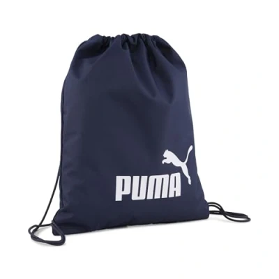 Afbeelding van Puma Phase Gym Sack Navy BLAUW One Size