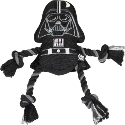Afbeelding van Hondenspeelgoed Star Wars Darth Vader met Touw