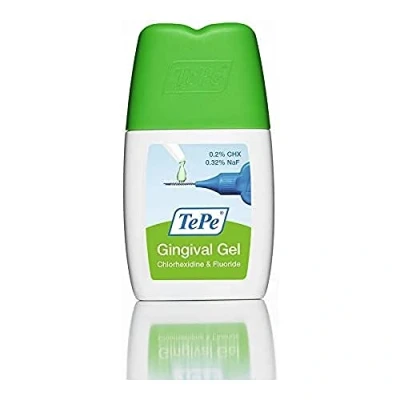 Afbeelding van Tepe gingival gel fluor/chx 20 ml