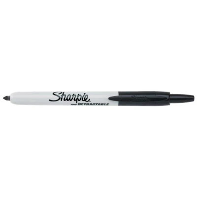 Afbeelding van Sharpie Permanent Marker, 1 Mm, Zwart Marker